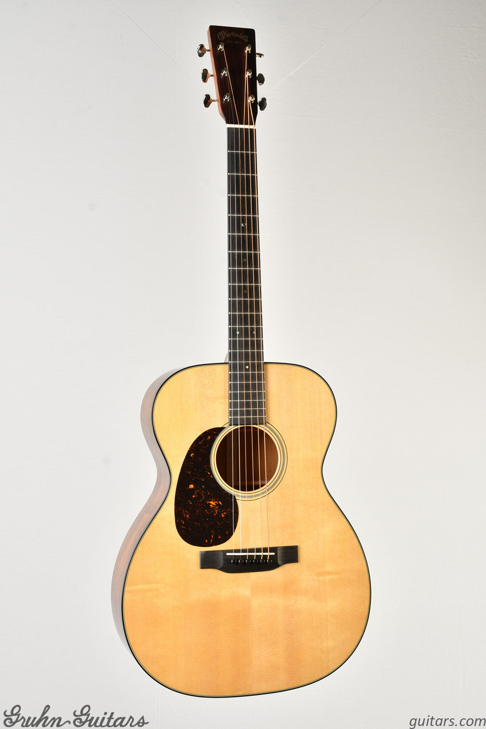 Martin 000-18 Left-handed New AB14135