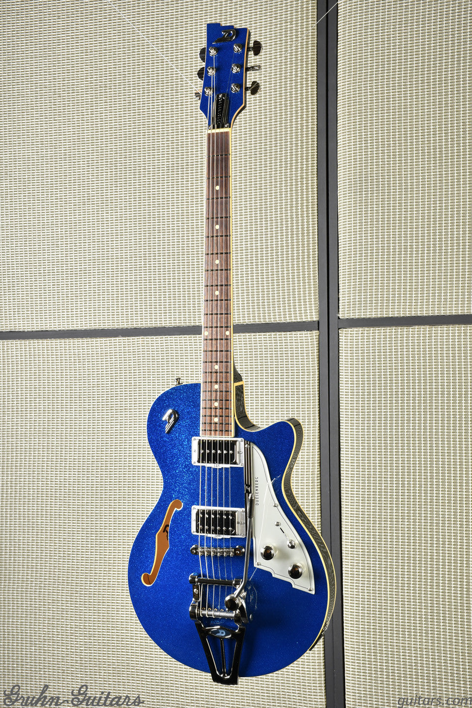 Duesenberg Starplayer TV Phonic - Ocean Flake New EX1591