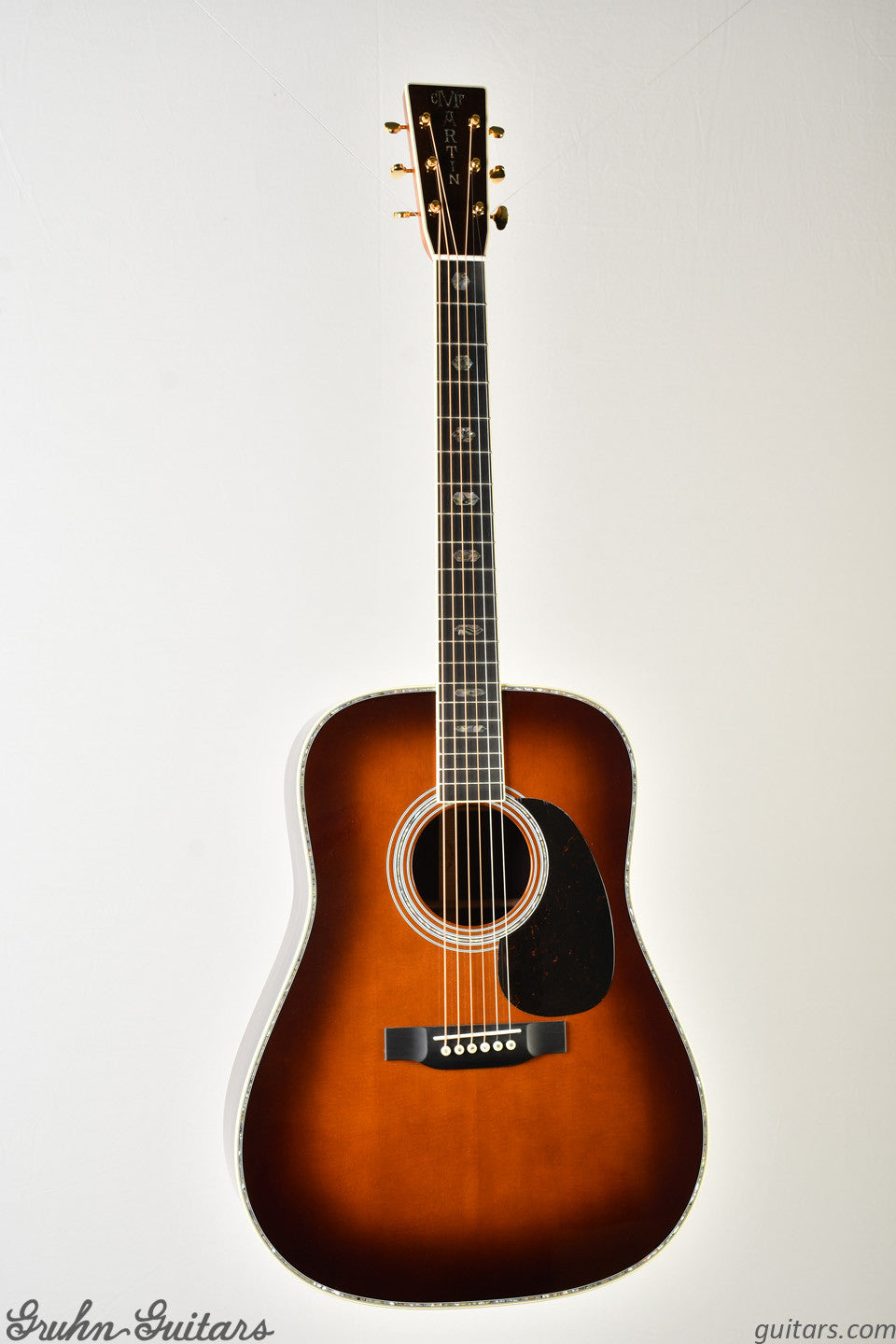Martin D-41 Ambertone New AA14128