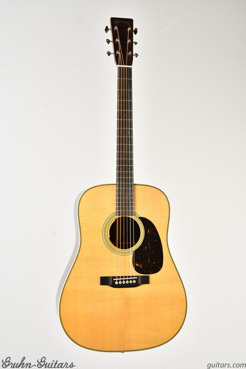 Martin HD-28E LRB w/ LR Baggs Anthem New AA14125