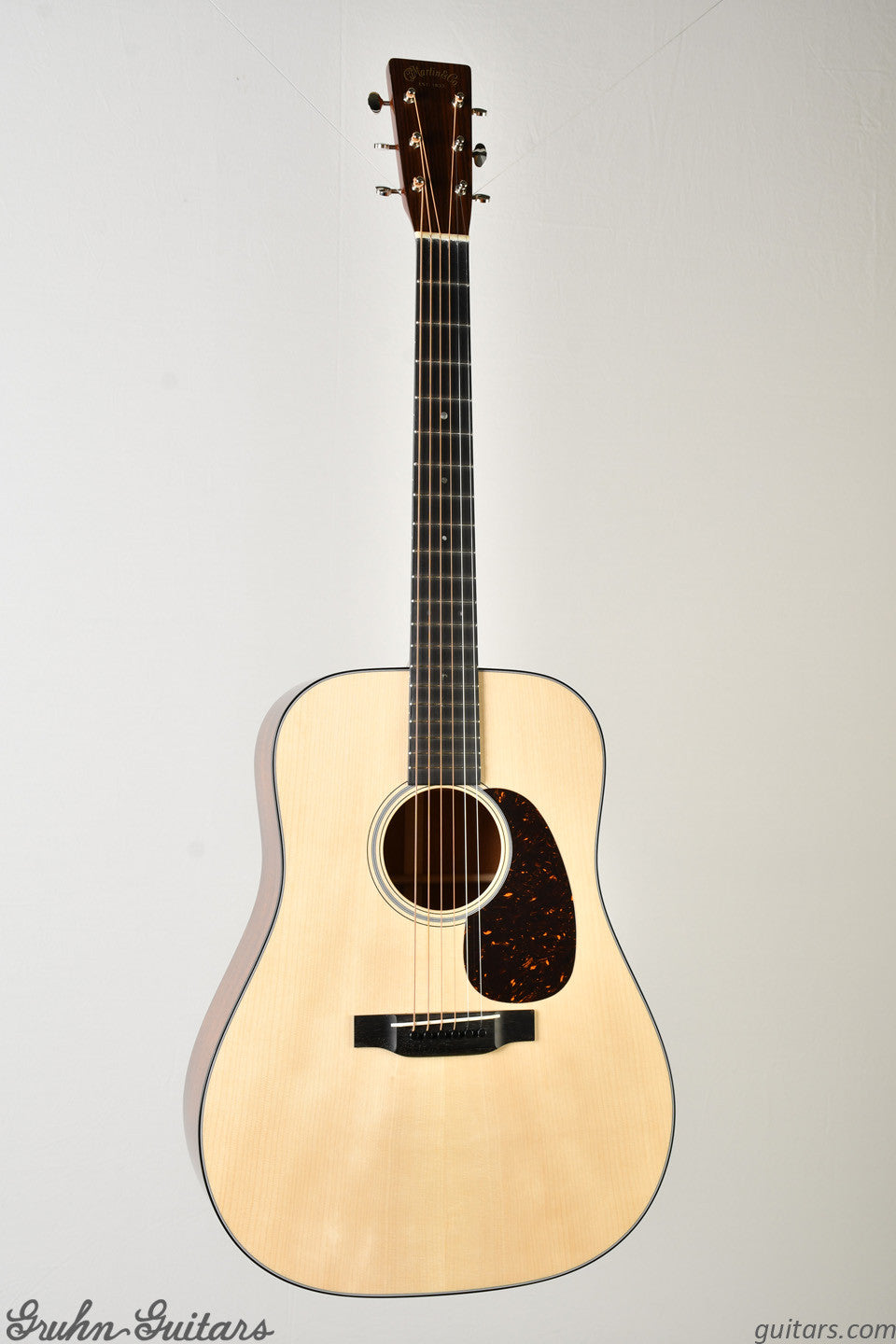 Martin Custom Shop D-18 Custom Authentic 1937 New AA14129
