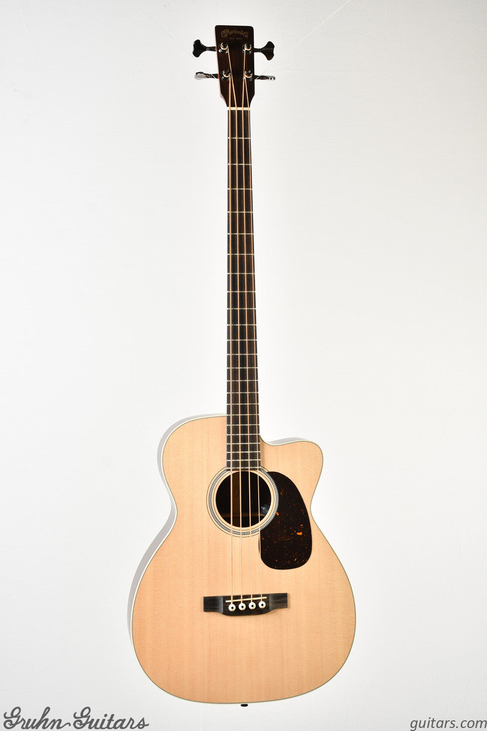 Martin BC-16E Rosewood Acoustic New BM3319