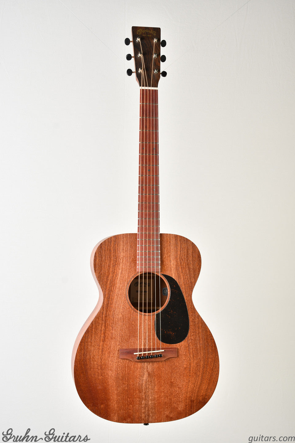 Martin 000 Jr-E Sapele New AB14145