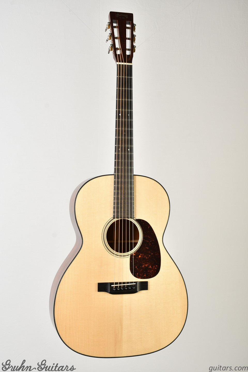 Martin Special Gruhn Spec 18 Style 0000 Size 12 fret w/ Sinker Mahogany 2023 AB14161