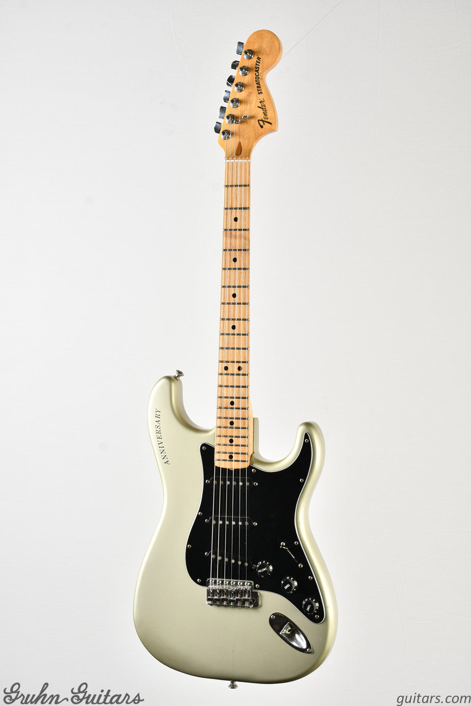 Fender Stratocaster 25th Anniversary 1979 EF10762
