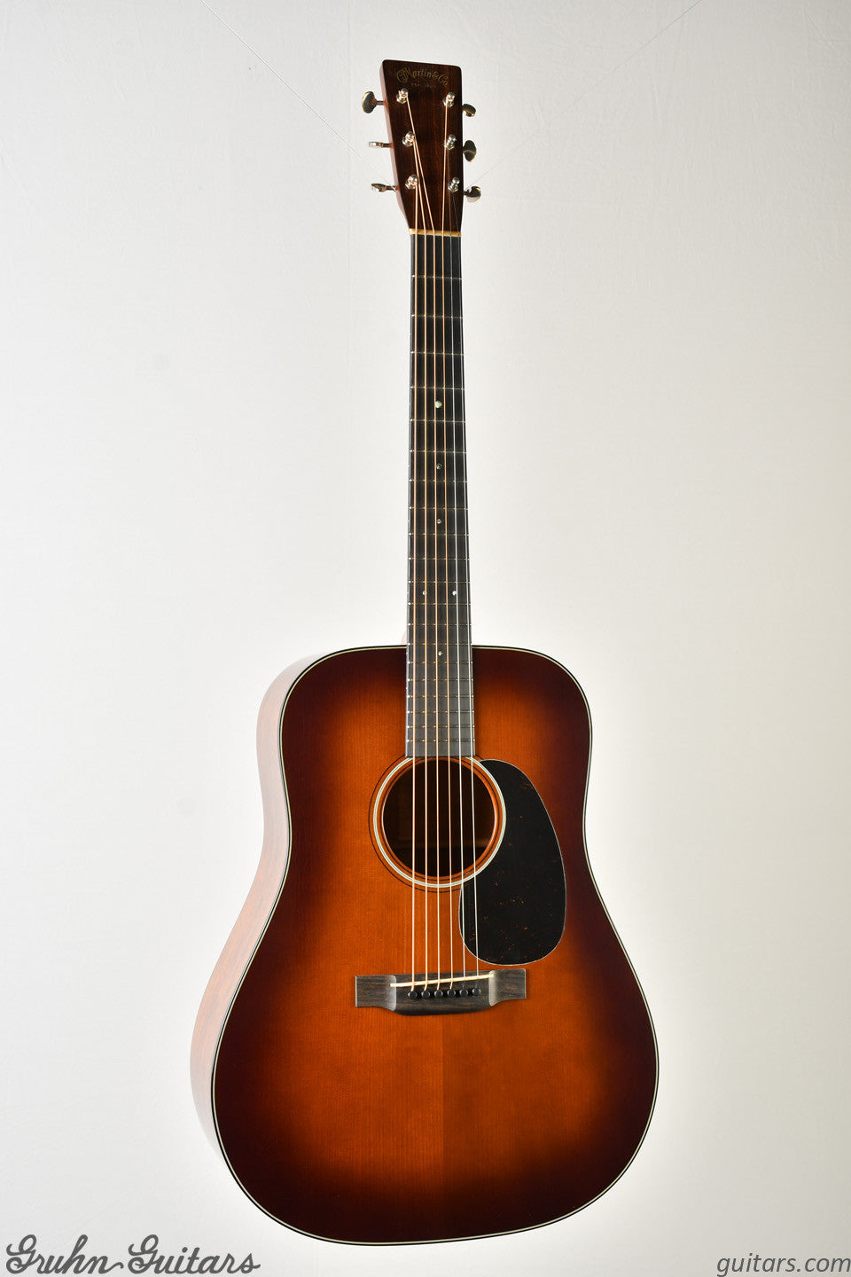 Martin Custom Shop D-18 Custom Authentic 1937 Stage 1 Aging - Ambertone New AA14157