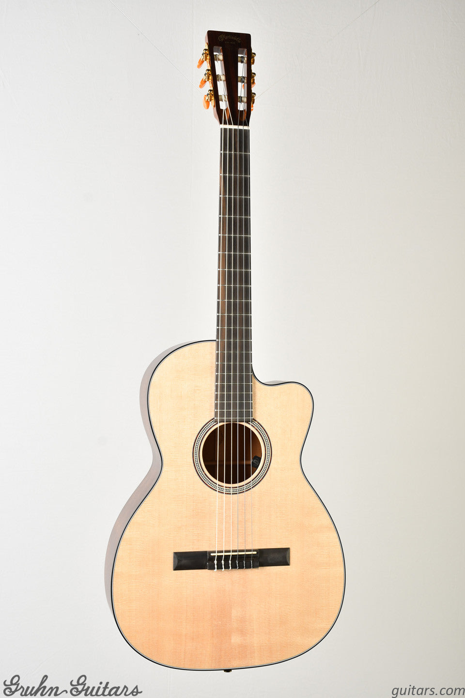 Martin 000C12-16E Nylon New AB14183