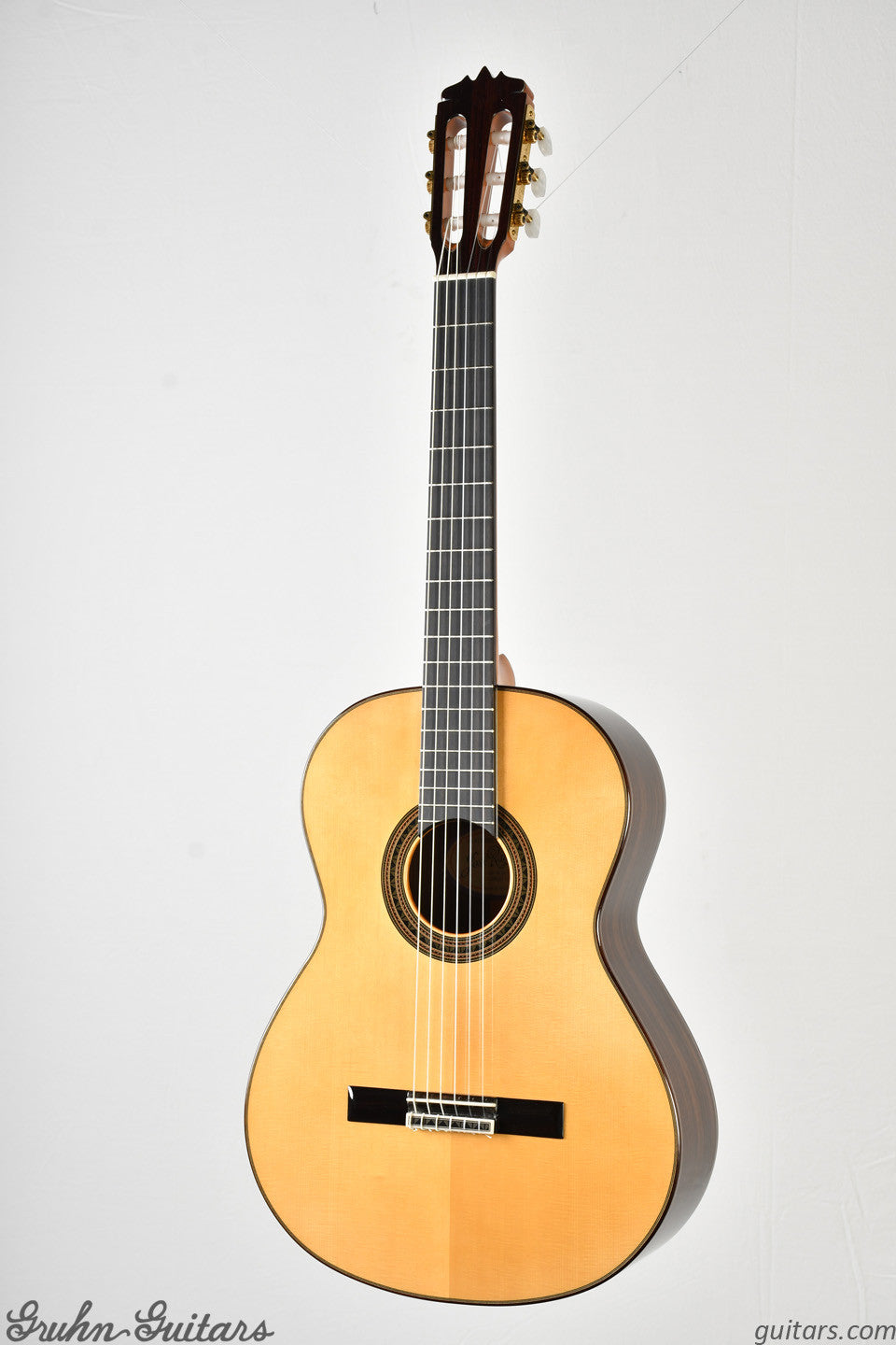 Ramirez SPR Spruce New AC2118