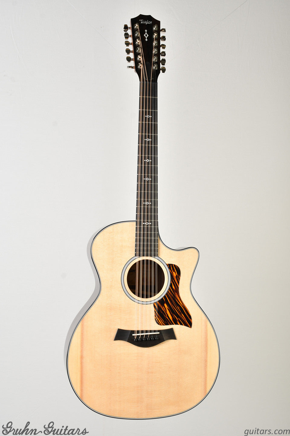 Taylor Next Generation 454ce 12-string New AT8160