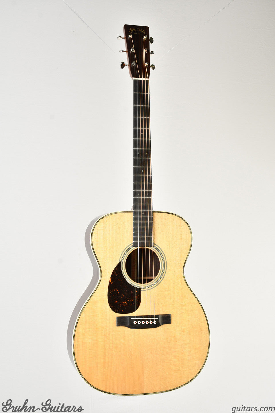 Martin OM-28 Left-handed New AB14216