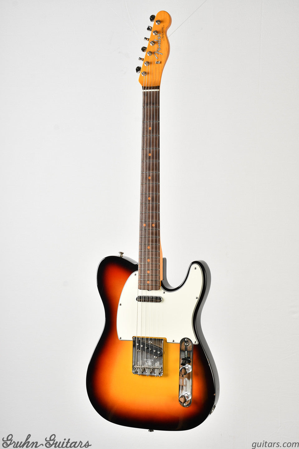 Fender Vintage II 1963 Telecaster 2023 EF10773