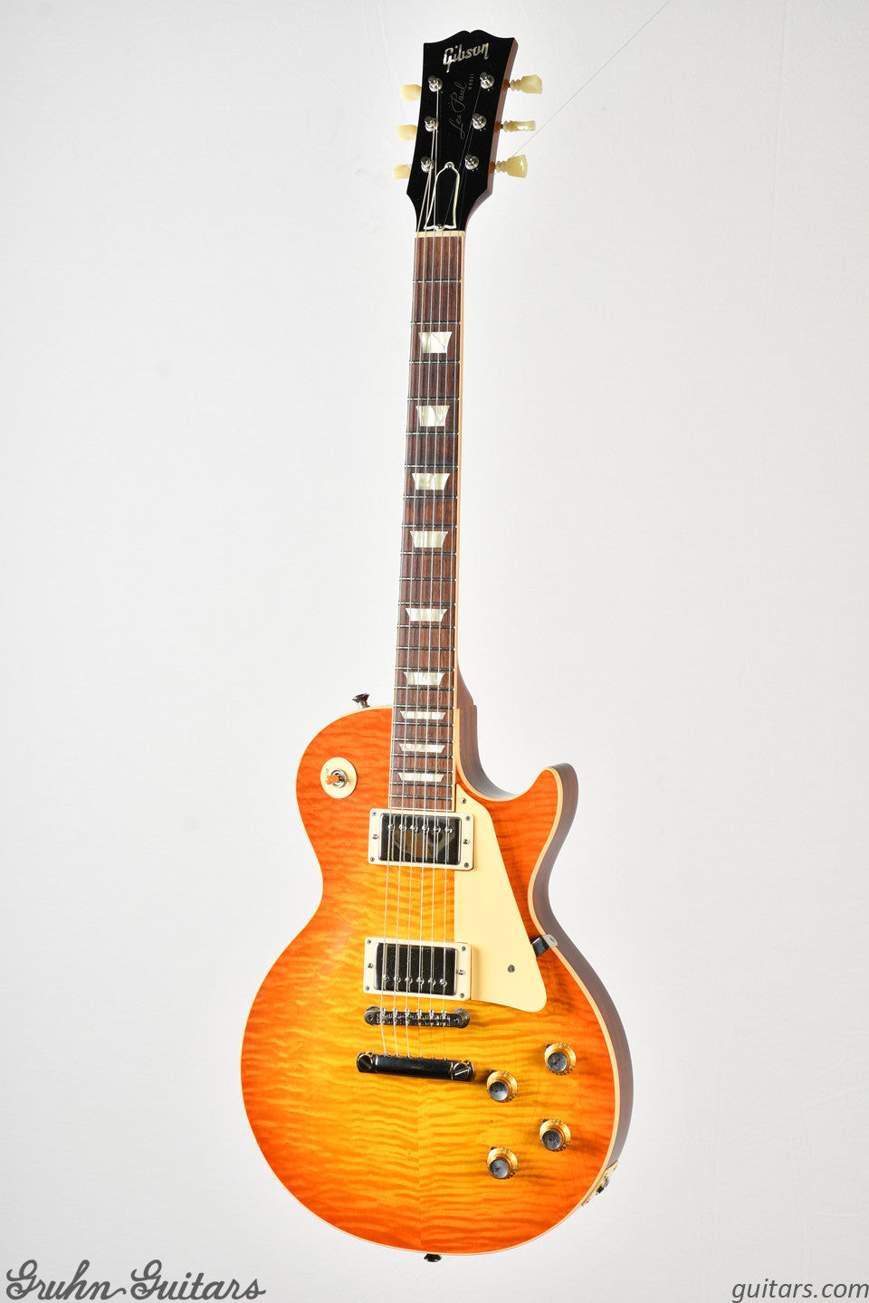 Gibson Custom 60 Les Paul Standard 2021 EB7477