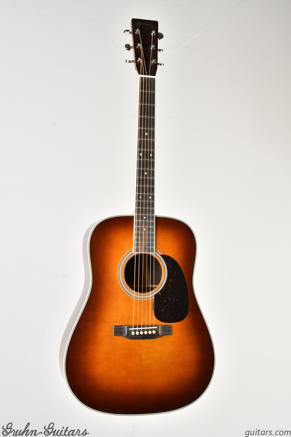 Martin D-35 Ambertone New AA13612