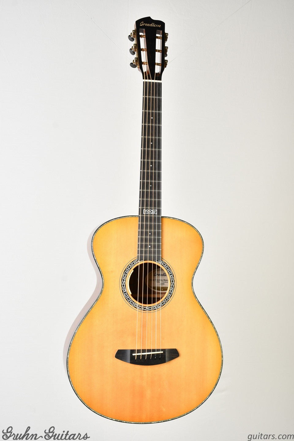 Breedlove Legacy Concertina "Shadow" 2018 AM9820