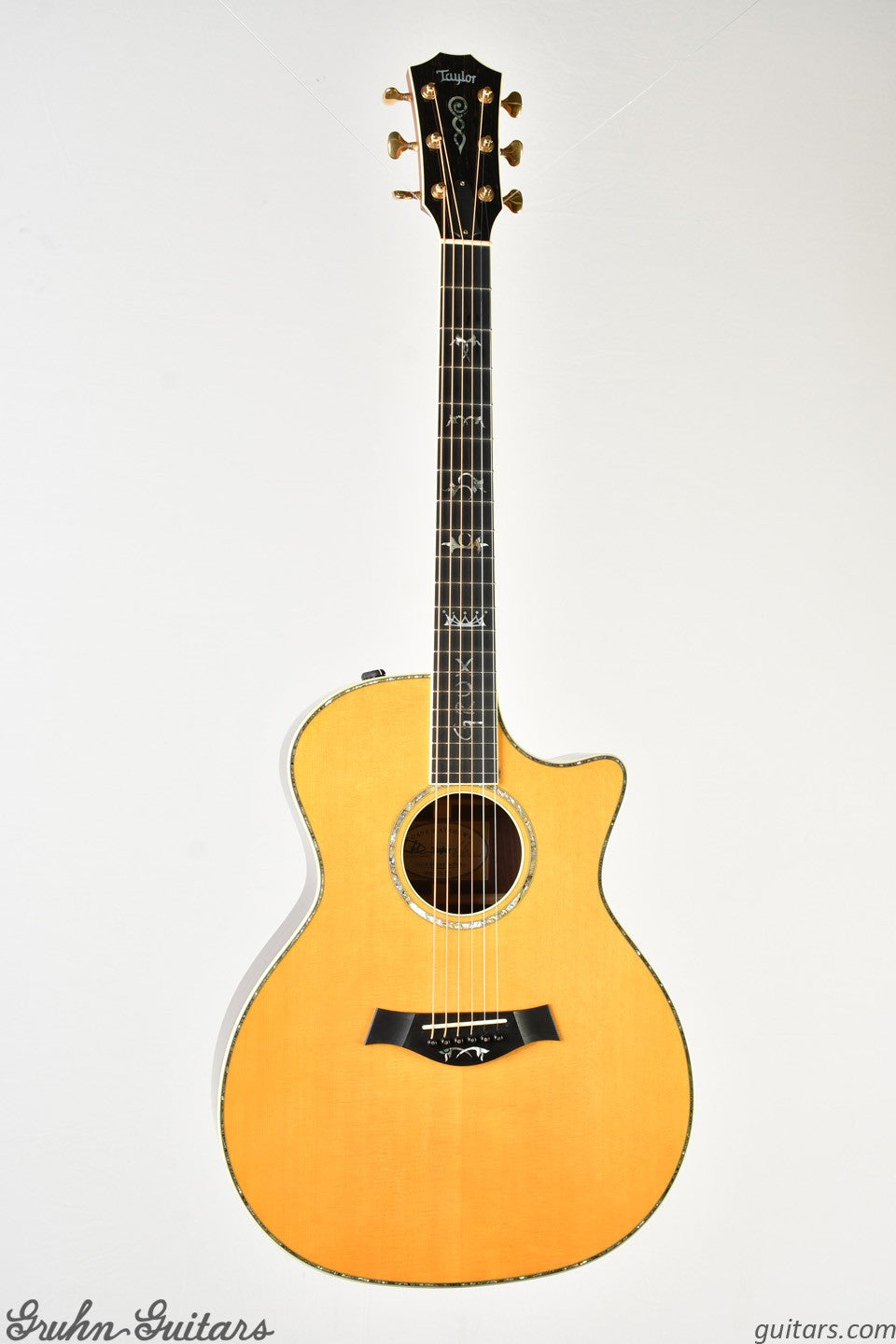 Taylor 914ce Dave Matthews Signature Model 2011 AT8185