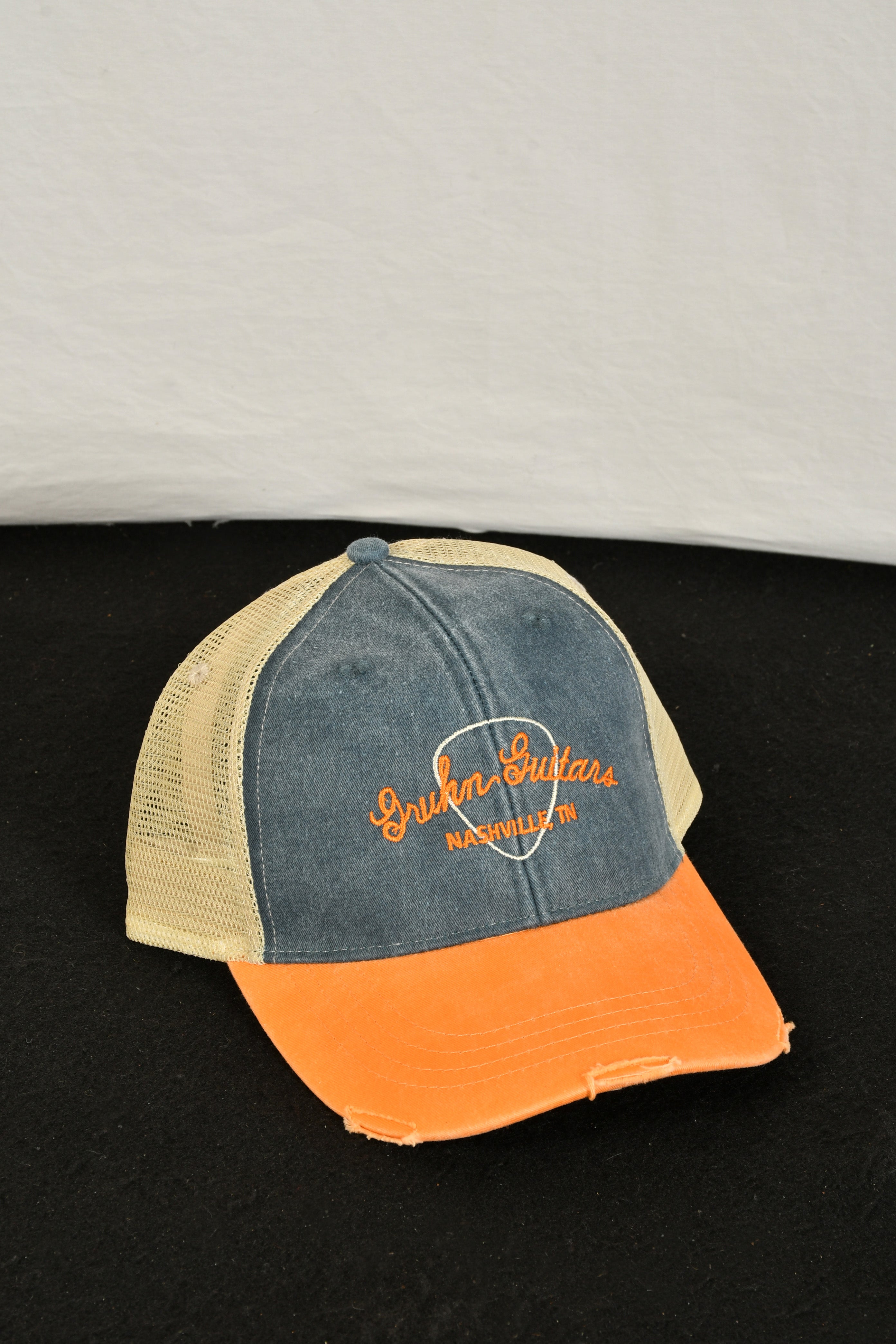 Gruhn Guitars Trucker Snapback - Cap / Hat