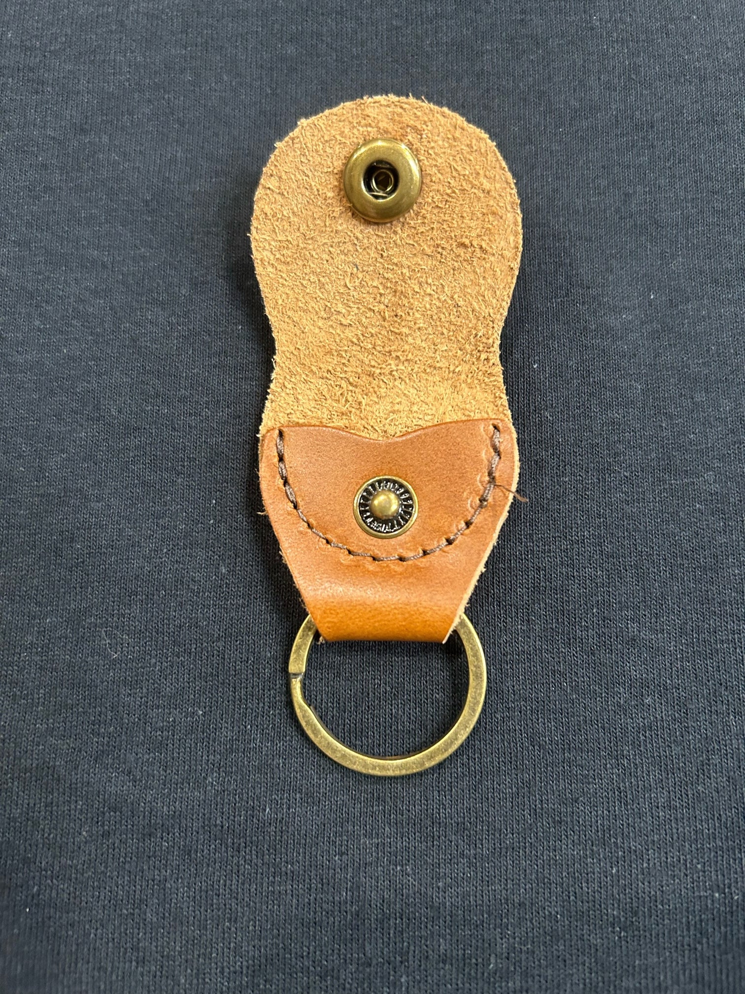 Gruhn Guitars Key Chain Pickholder