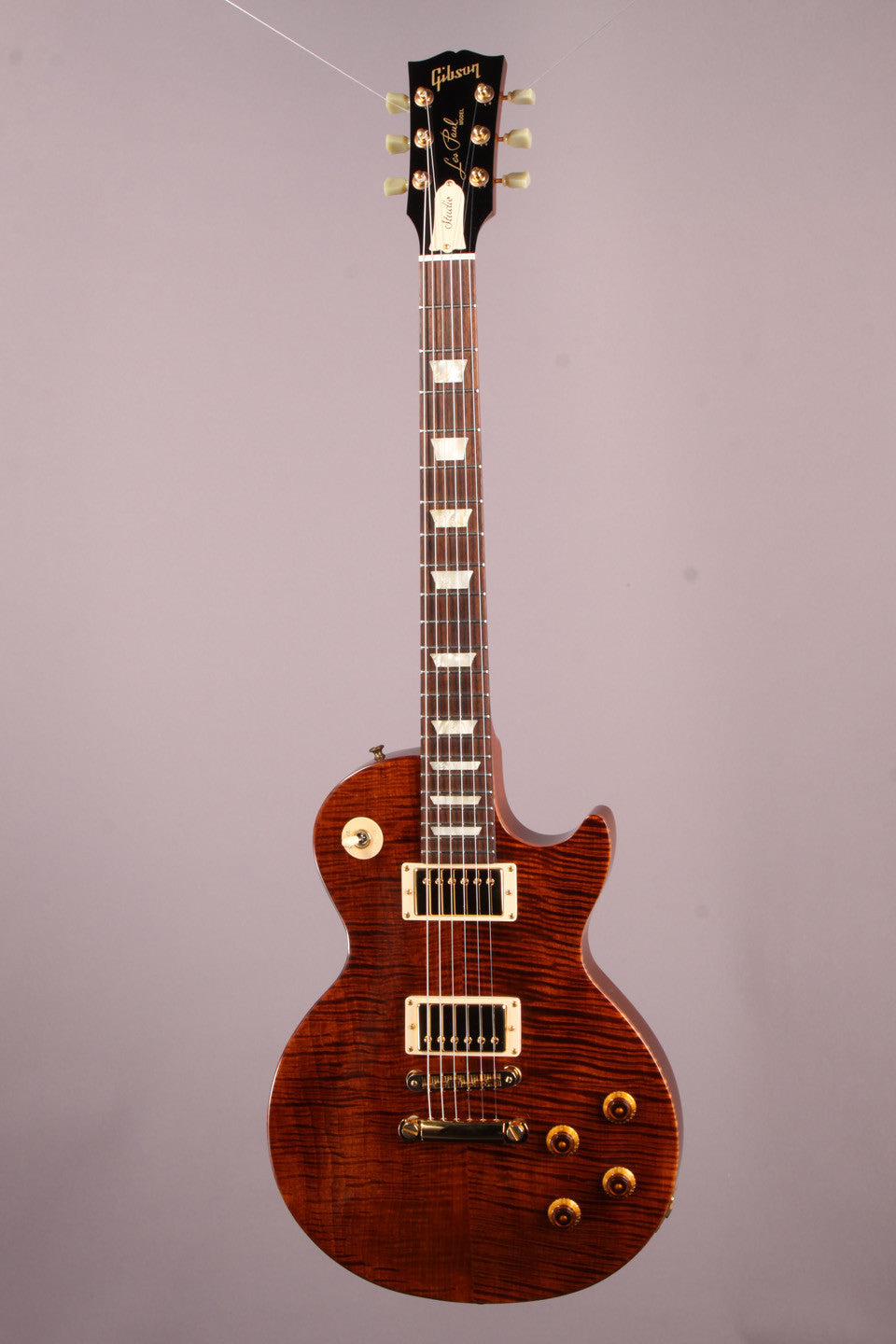 Gibson Les Paul Studio Premium Plus 2006 EB6963