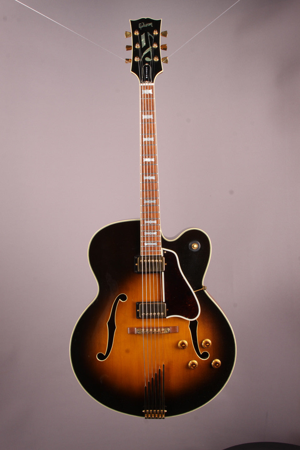 Gibson Master Model Super 400CES Custom 1991 EH6975