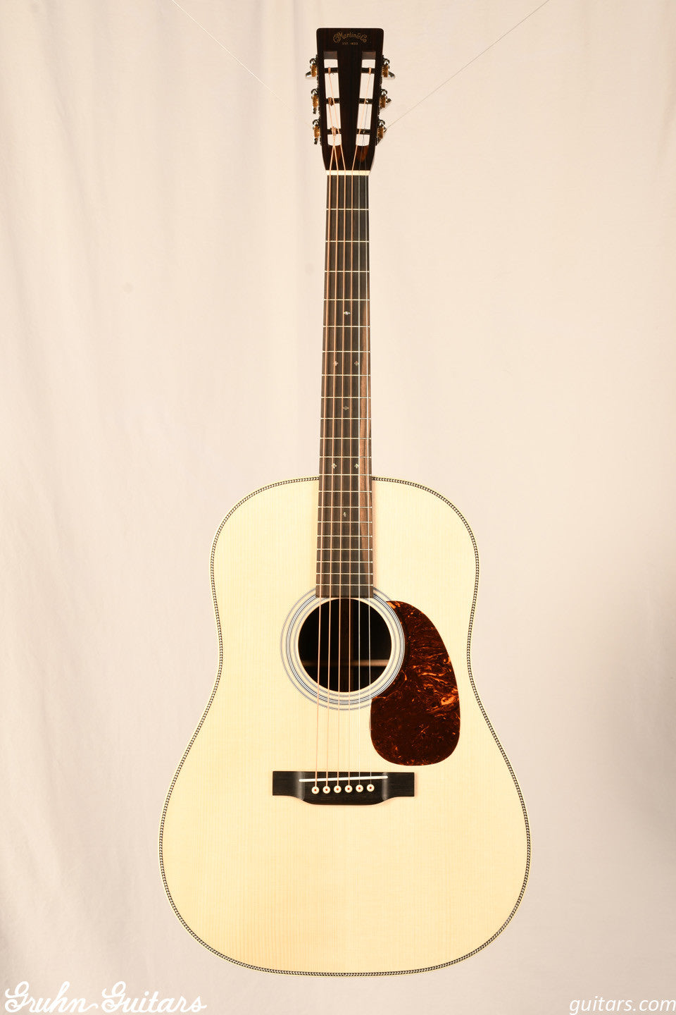 Martin Special Gruhn Spec 28 Style 12-fret Dreadnought New AA12198