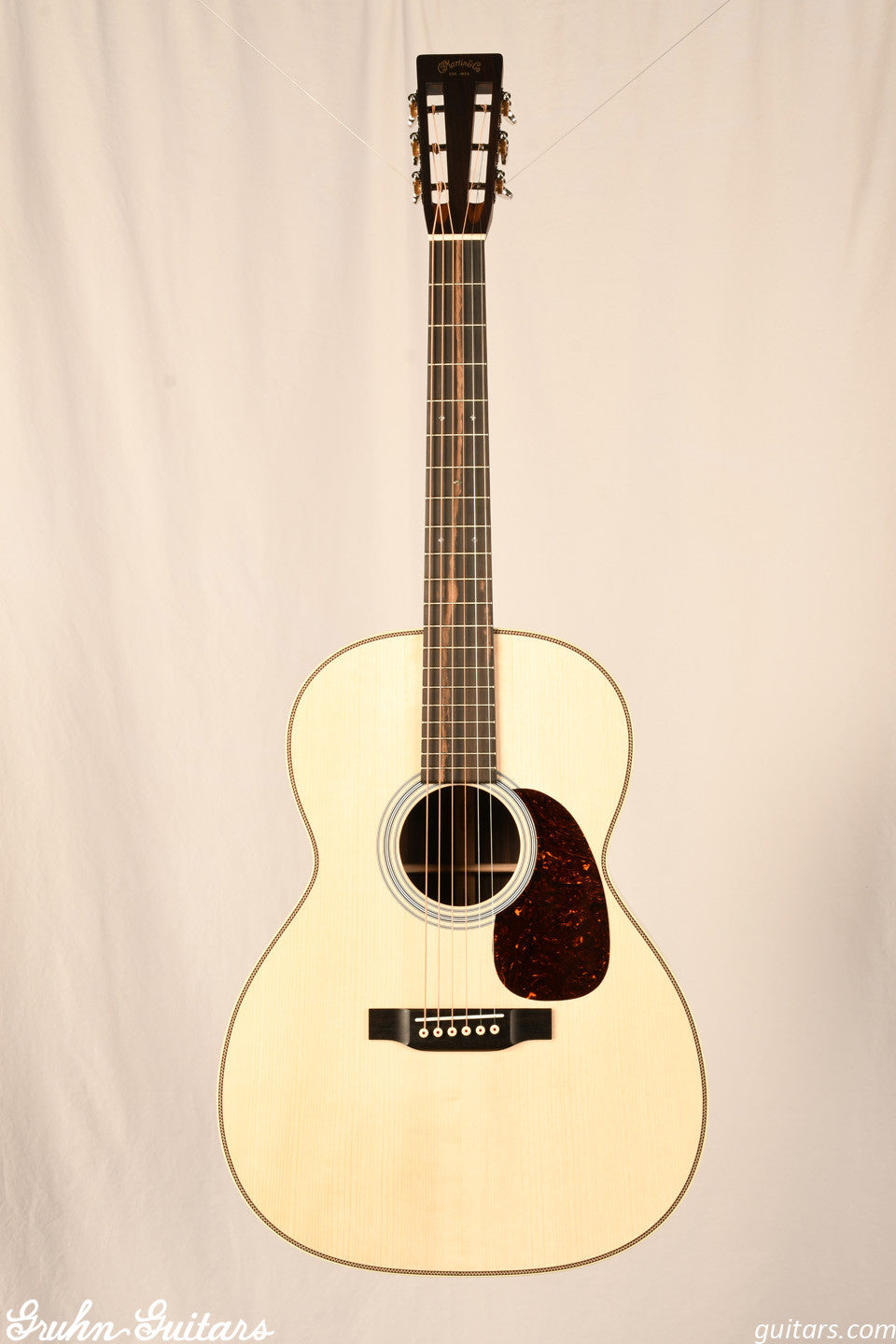 Martin Special Gruhn Spec 28 style 0000 Size 12 Fret New AB12091