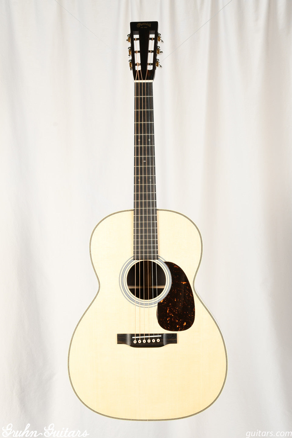 Martin Special Gruhn Spec 28 style 0000 Size 12 Fret New AB12282