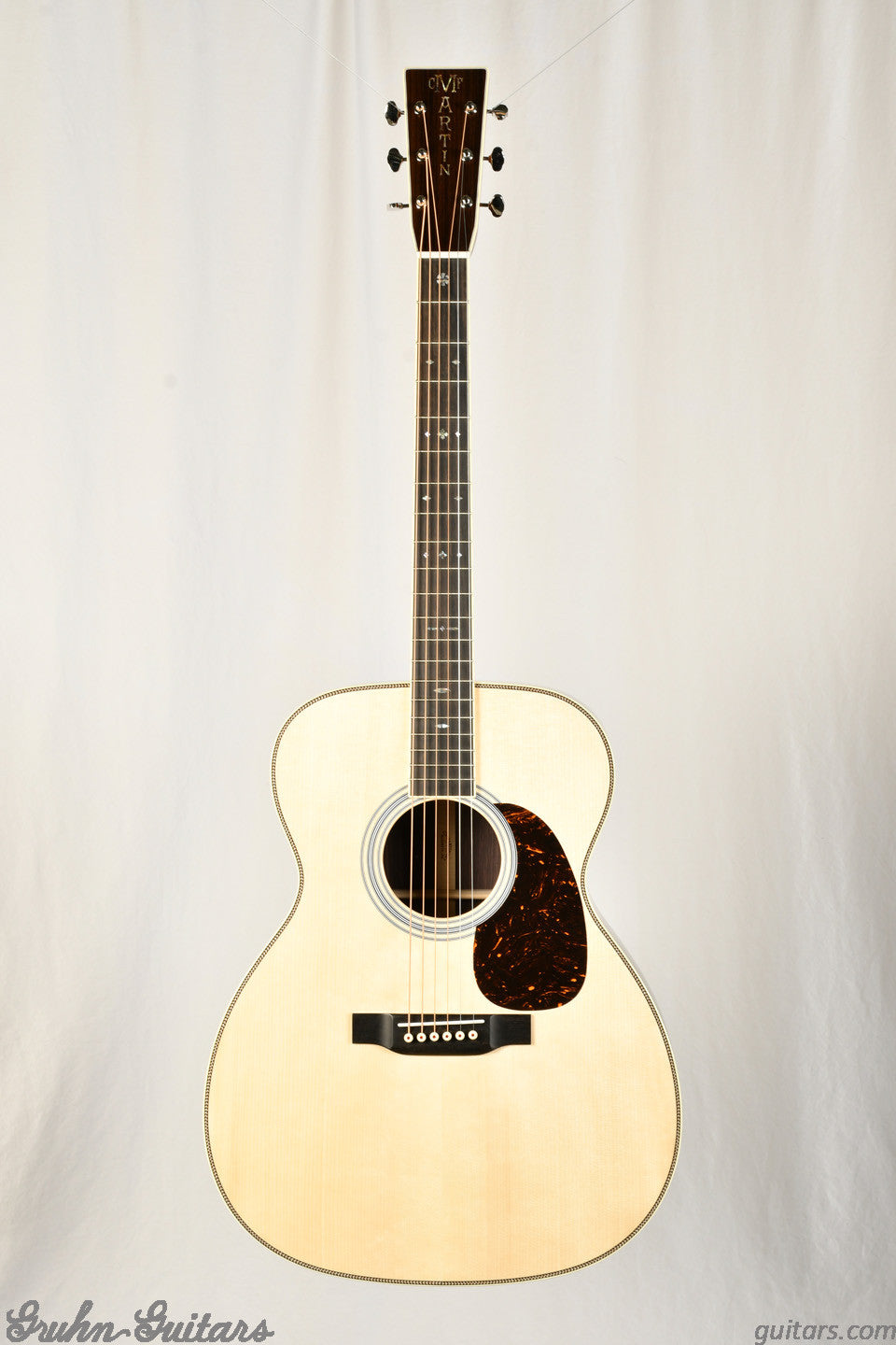 Martin Special Gruhn Spec 28/45 Style 0000 New AB12672