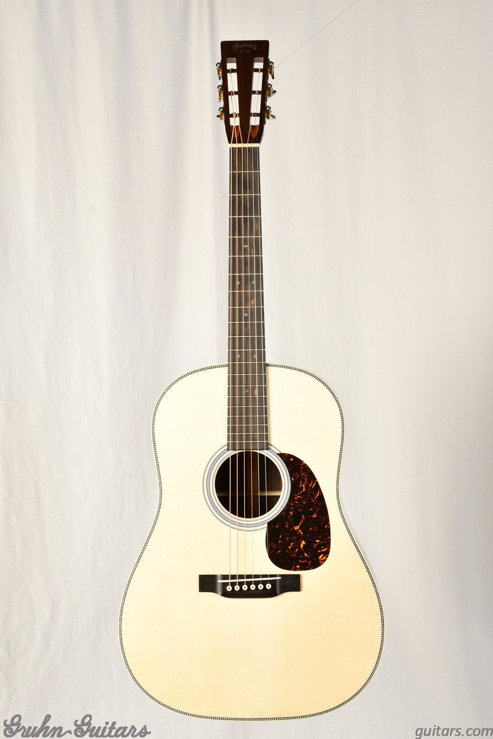 Martin Special Gruhn Spec 28 Style 12-fret Dreadnought New AA12691