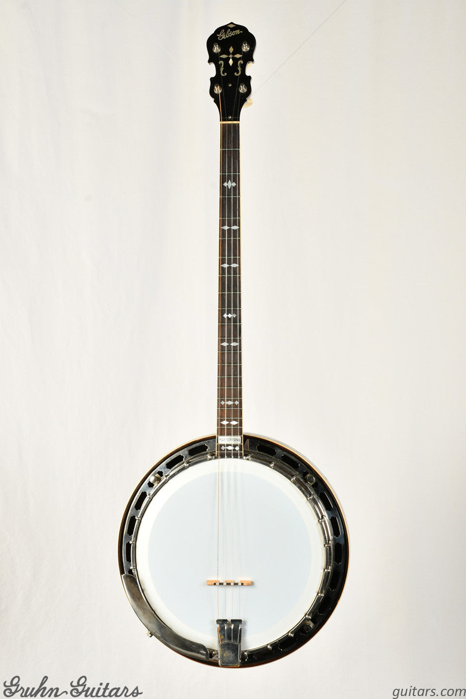 Gibson PB-3 Plectrum 1928 JE3434