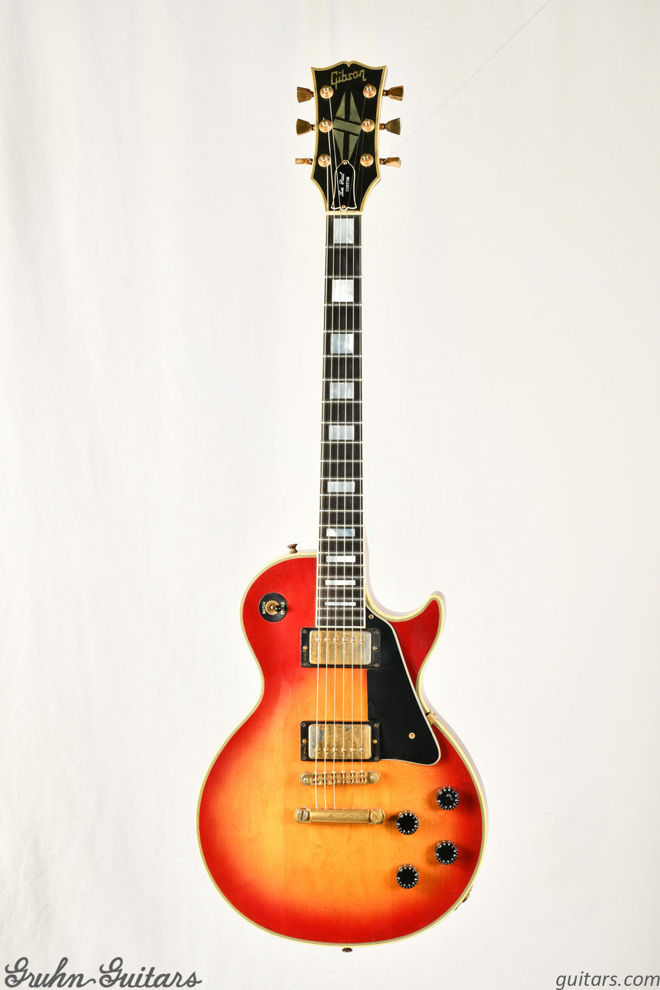 Gibson Les Paul Custom 1986 EB7326