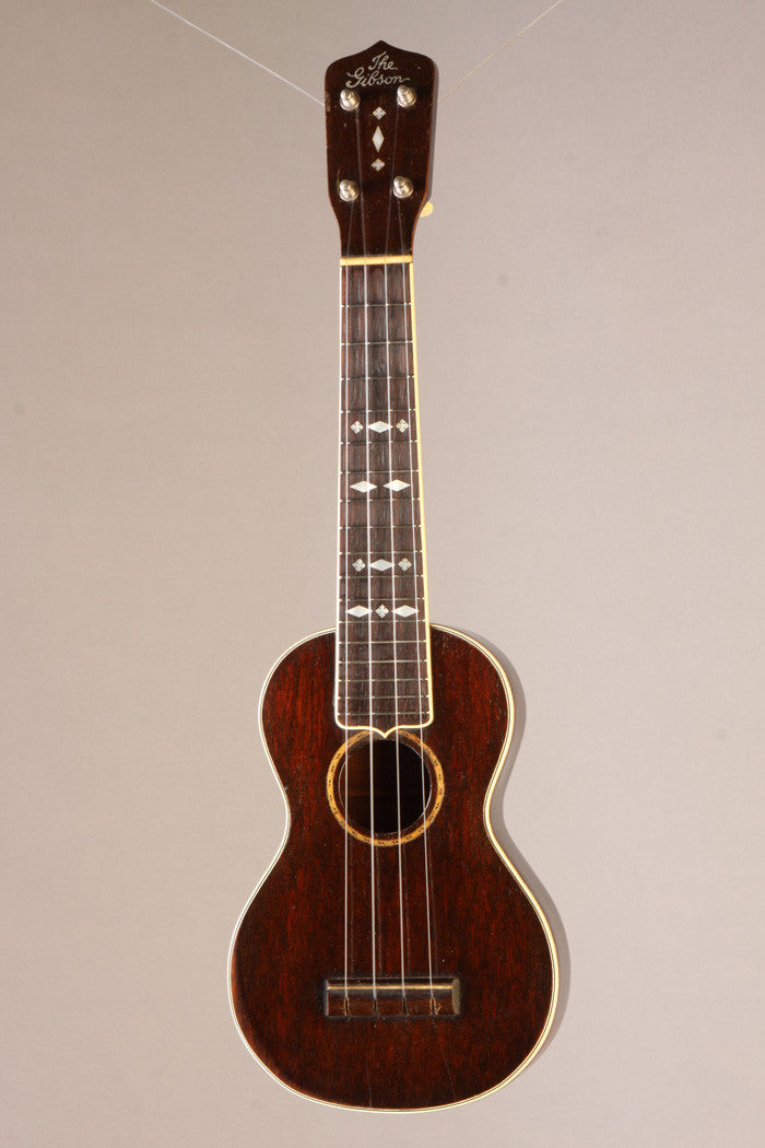 Gibson Style 3 c. 1927 UK1364