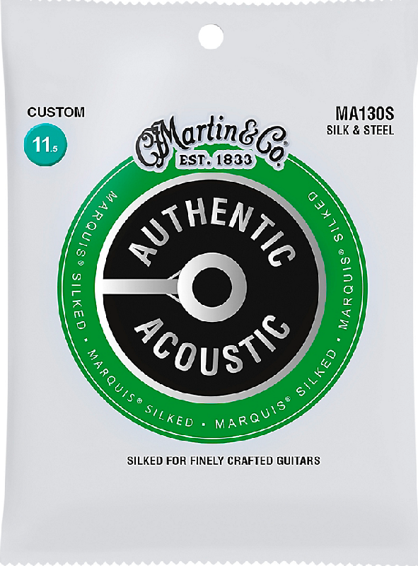 MARTIN M130 SILK & STEEL