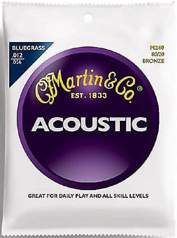 Martin MA240 80/20 Bluegrass