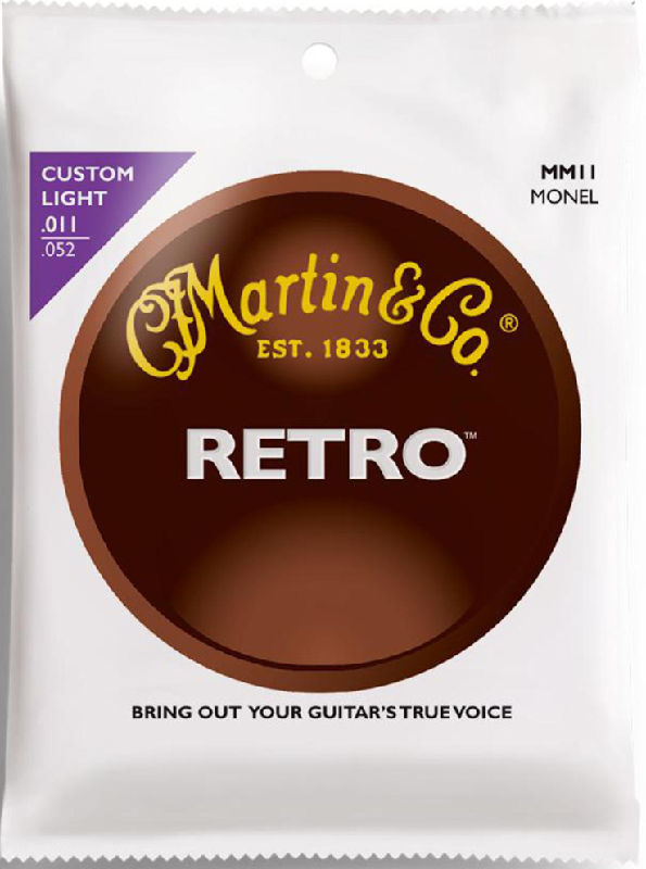 MARTIN RETRO MM1012, MM11, MM12, MM13