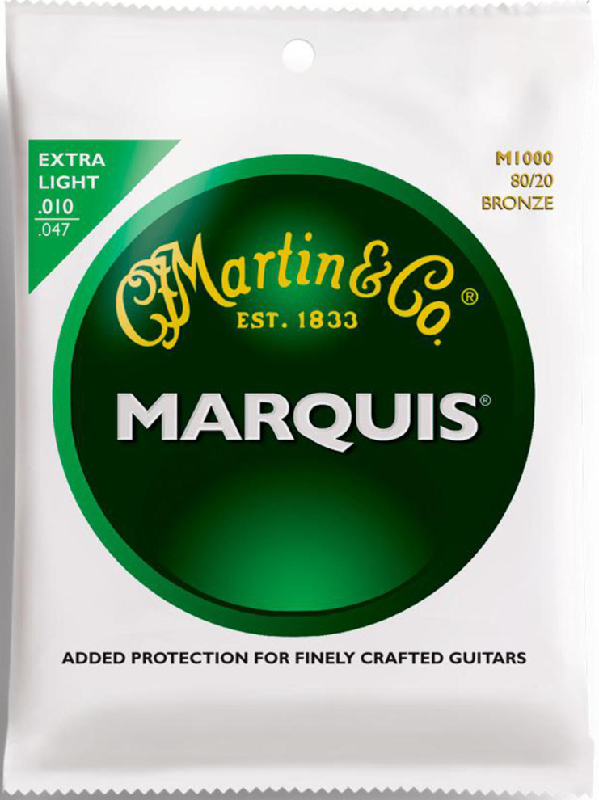 MARTIN MARQUIS GUITAR STG 80/20