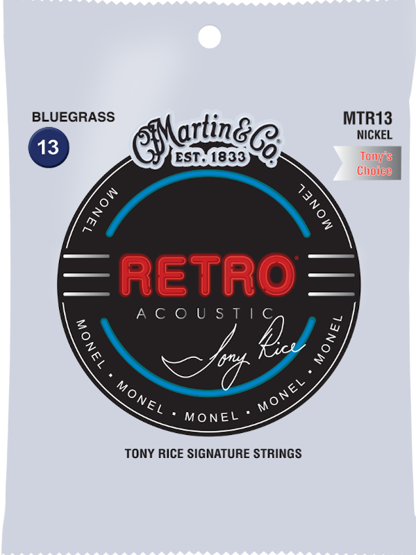 MARTIN MTR13 TONY RICE Model