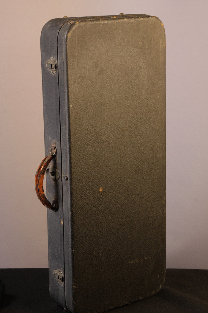 Gibson F-5 case (Loar) c.1924 CM0057