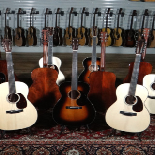 Gruhn Guitars, Inc. Nashville, TN Martin Special Gruhn Spec Model guitars, New martin guitars