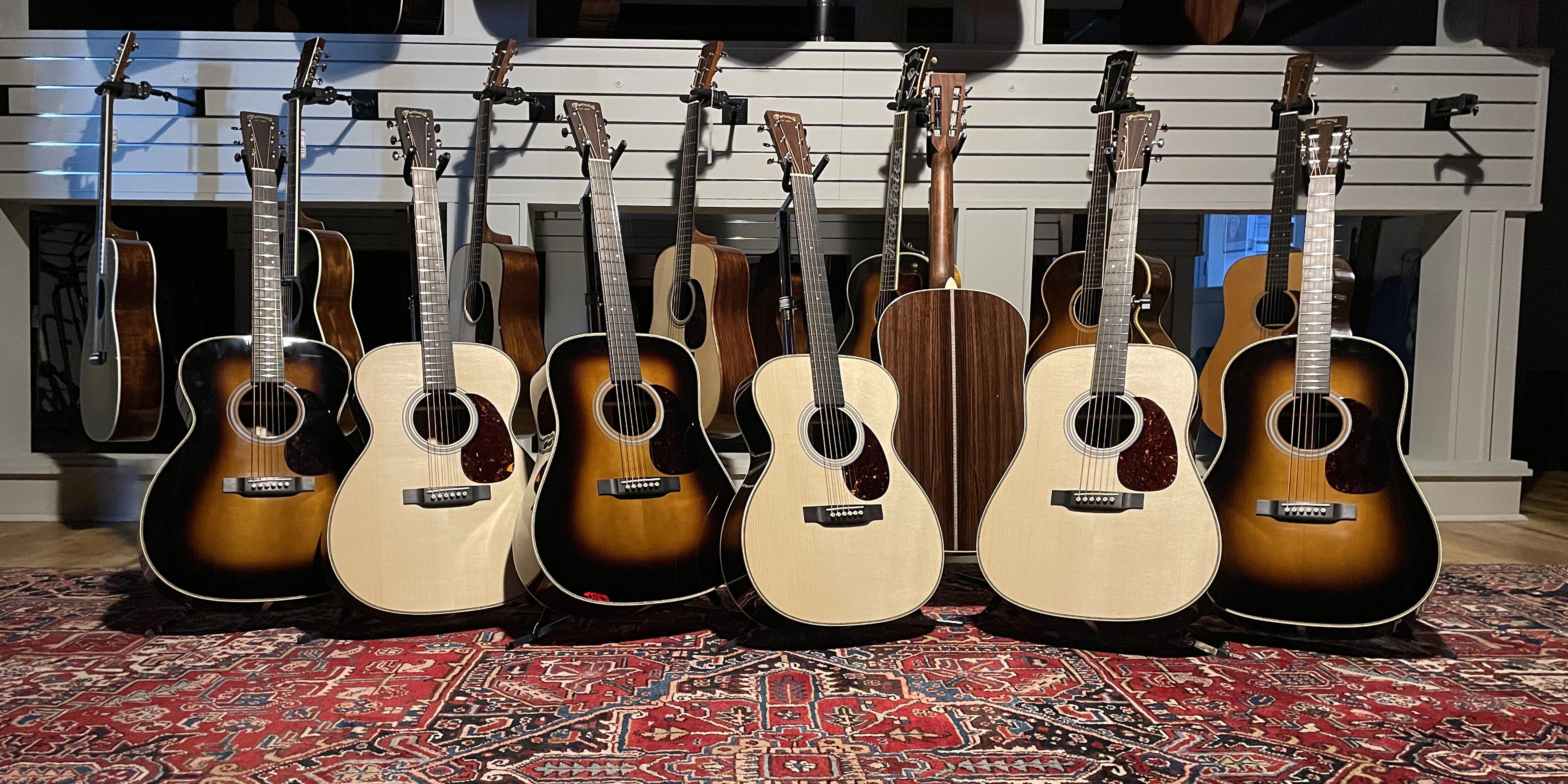 Gruhn Guitars, Inc. Nashville,Tn. Martin, Taylor, Fender new and vintage guitars and accessories