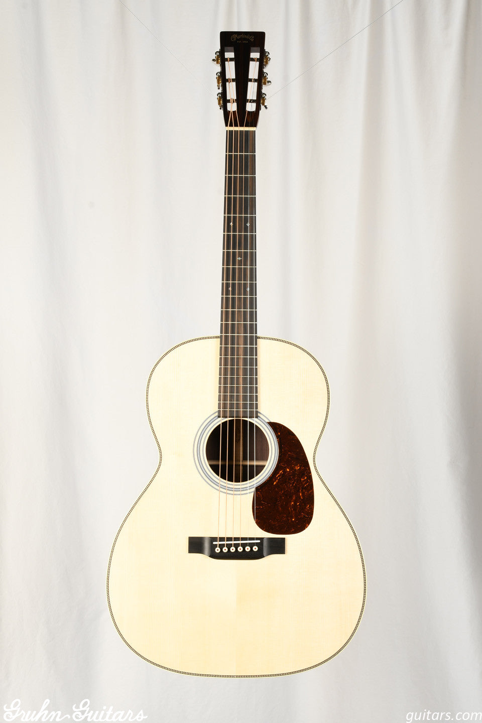 Martin Special Gruhn Spec 28 style 0000 Size 12 Fret New AB12303