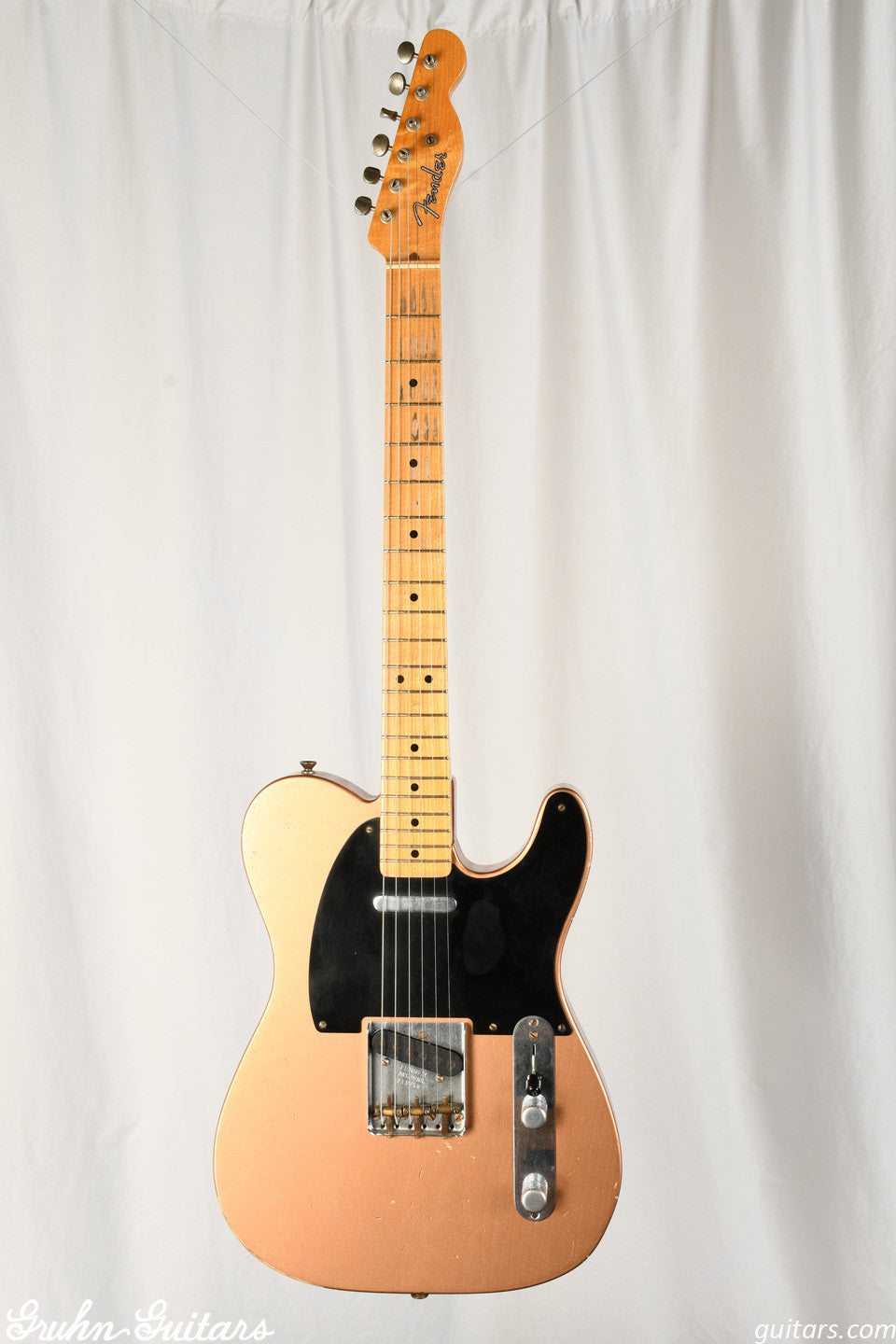Fender Custom Shop 51 Nocaster Relic 2015 EF10015