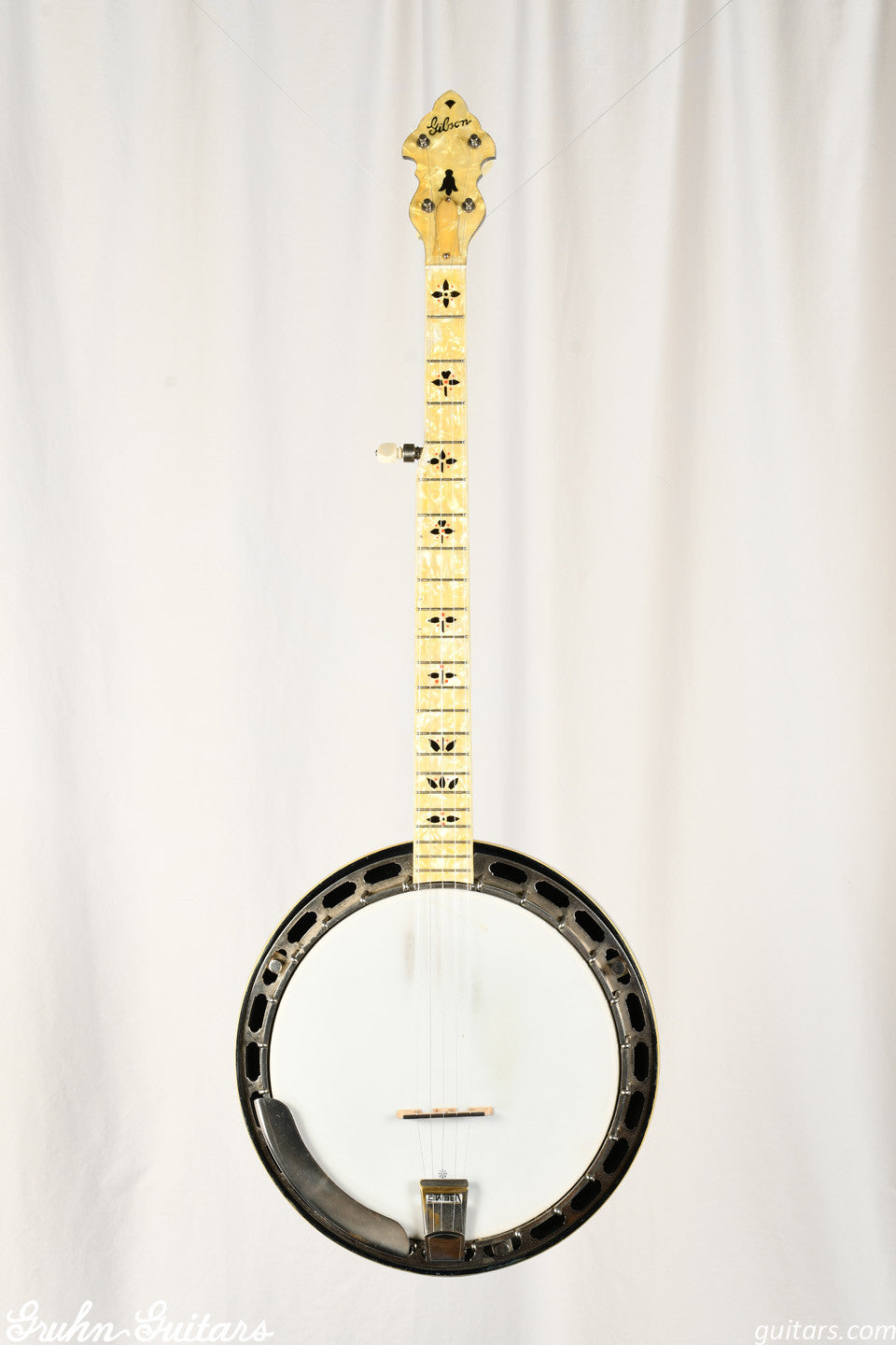 Gibson TB-11 Conversion to Five String c. 1932 JA6930