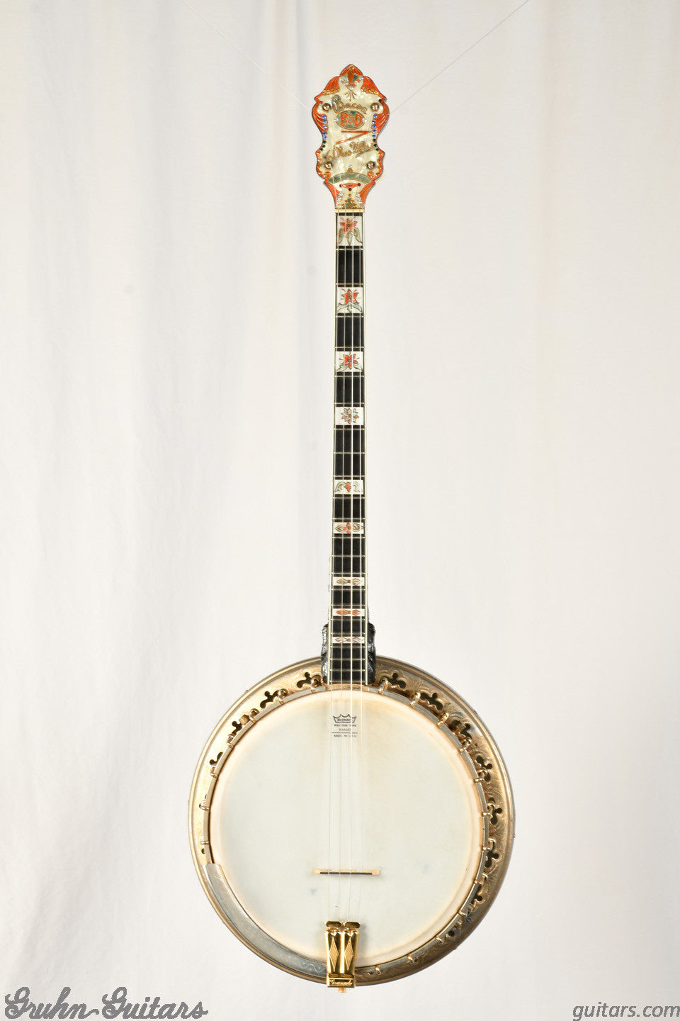Grestch Bacon & Day Silver Bell Ne Plus Ultra c. 1960 JE3421