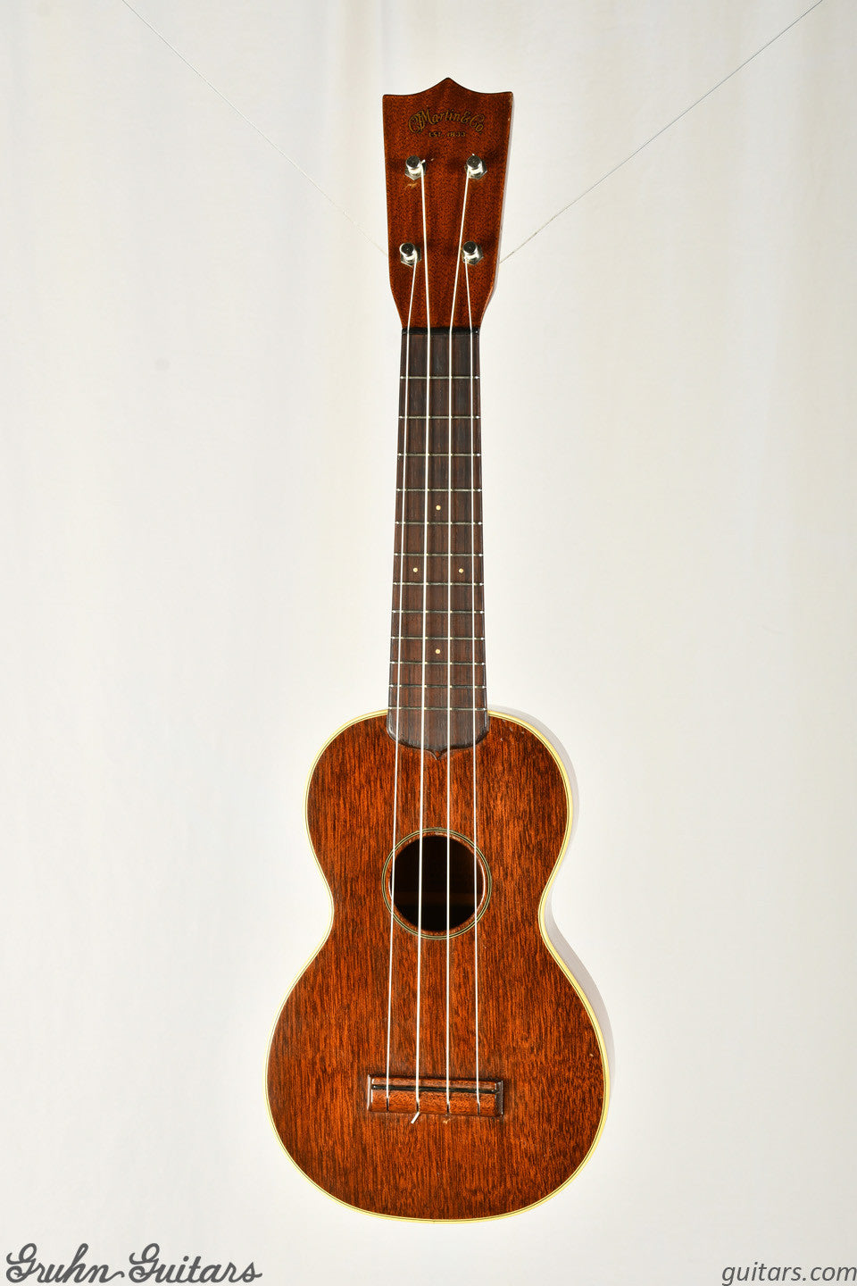 Martin Style 2 Soprano early 1960s UK1731