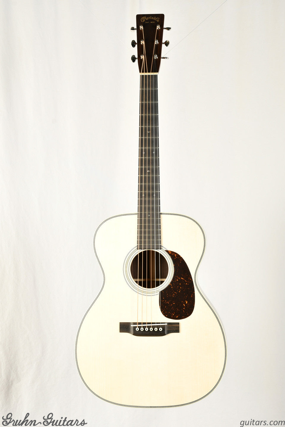 Martin Custom Shop 000-28 Custom Authentic 1937 New AB12960