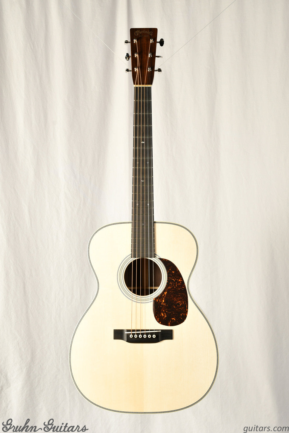 Martin Custom Shop 000-28 Custom Authentic 1937 New AB12969