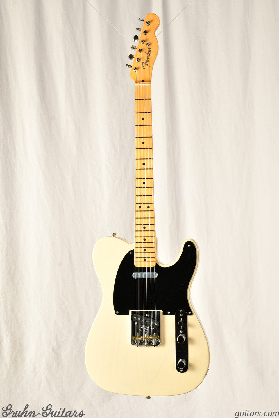 Fender Custom Shop 51 Nocaster NOS - Vintage Blonde New EF10350