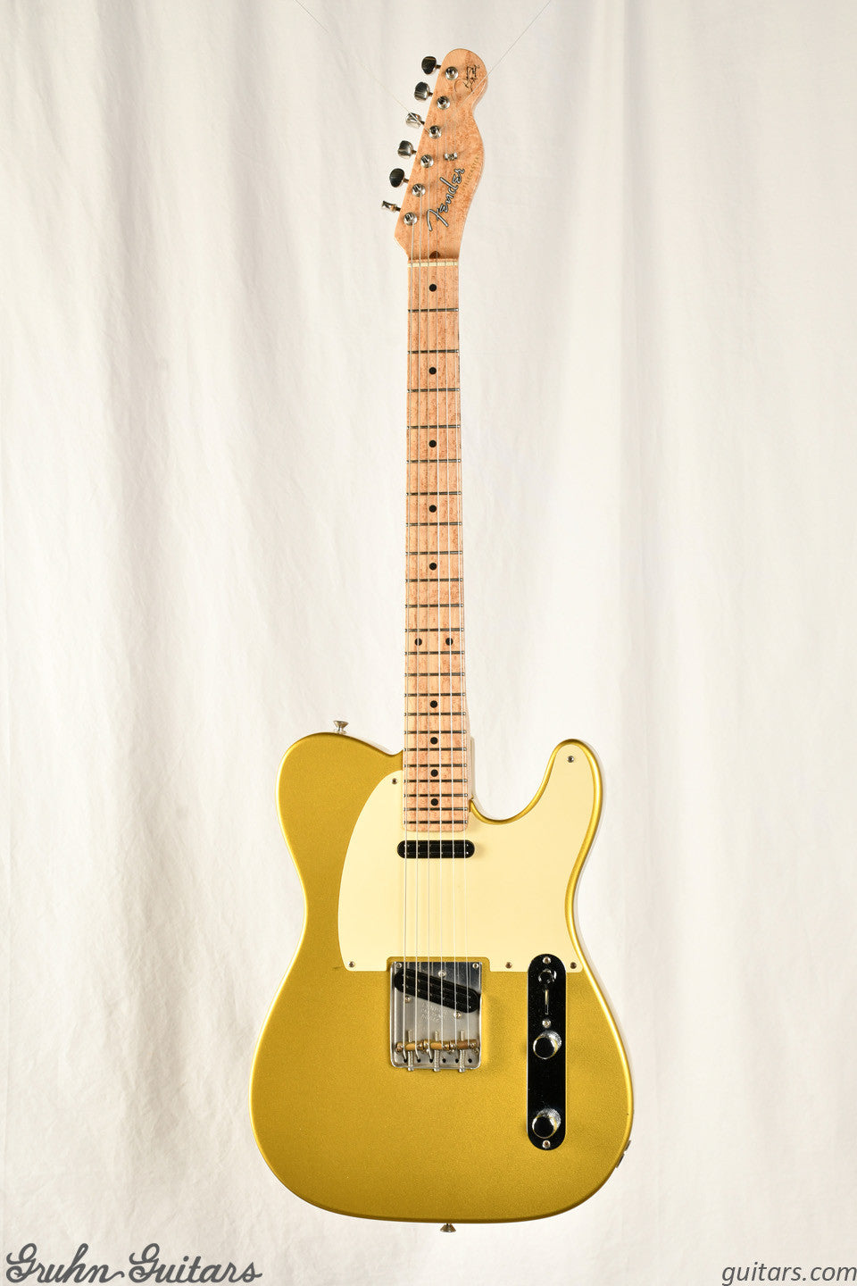 Fender Custom Shop Danny Gatton Telecaster 1998 EF10368