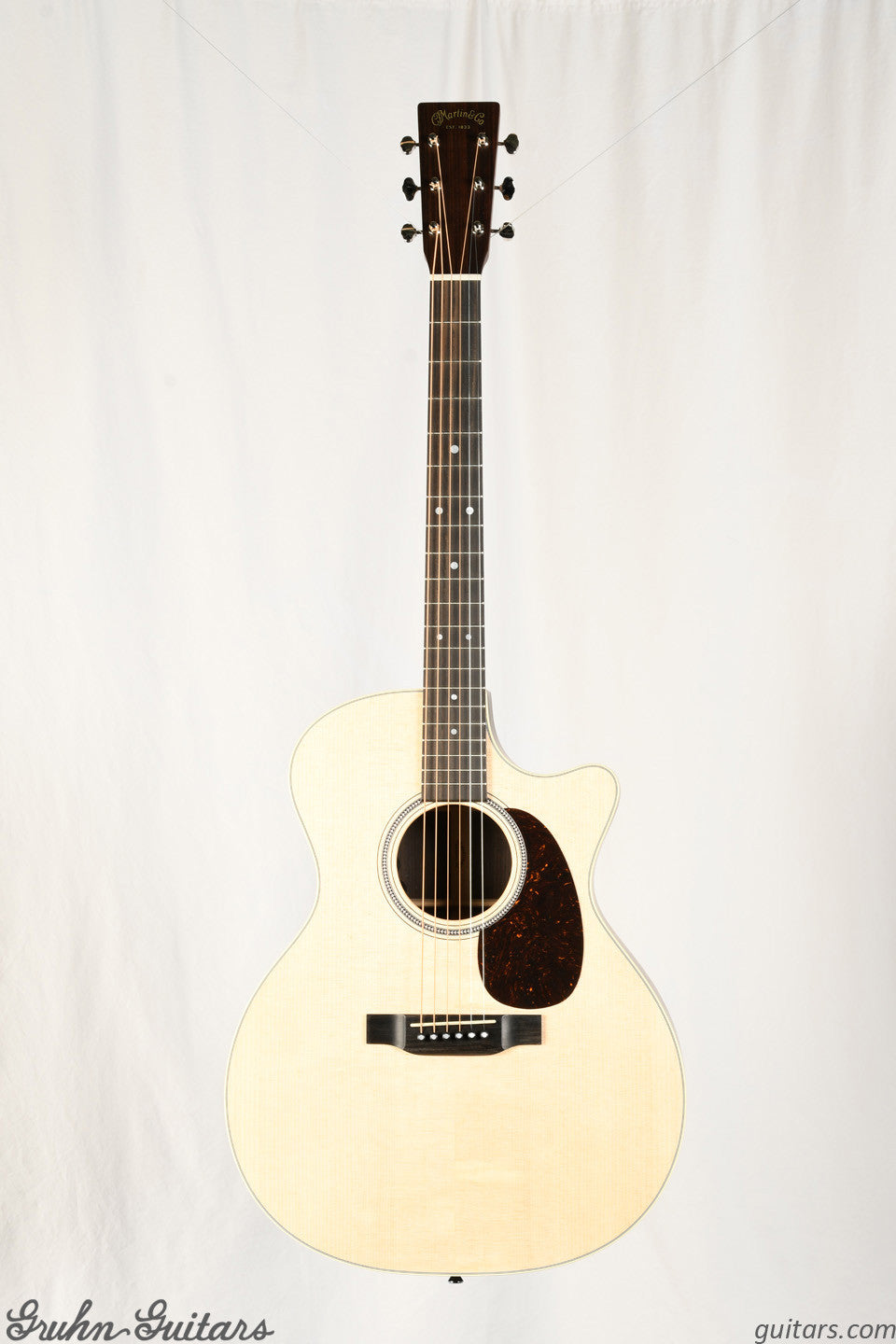 Martin GPC-16E Rosewood New AB13126