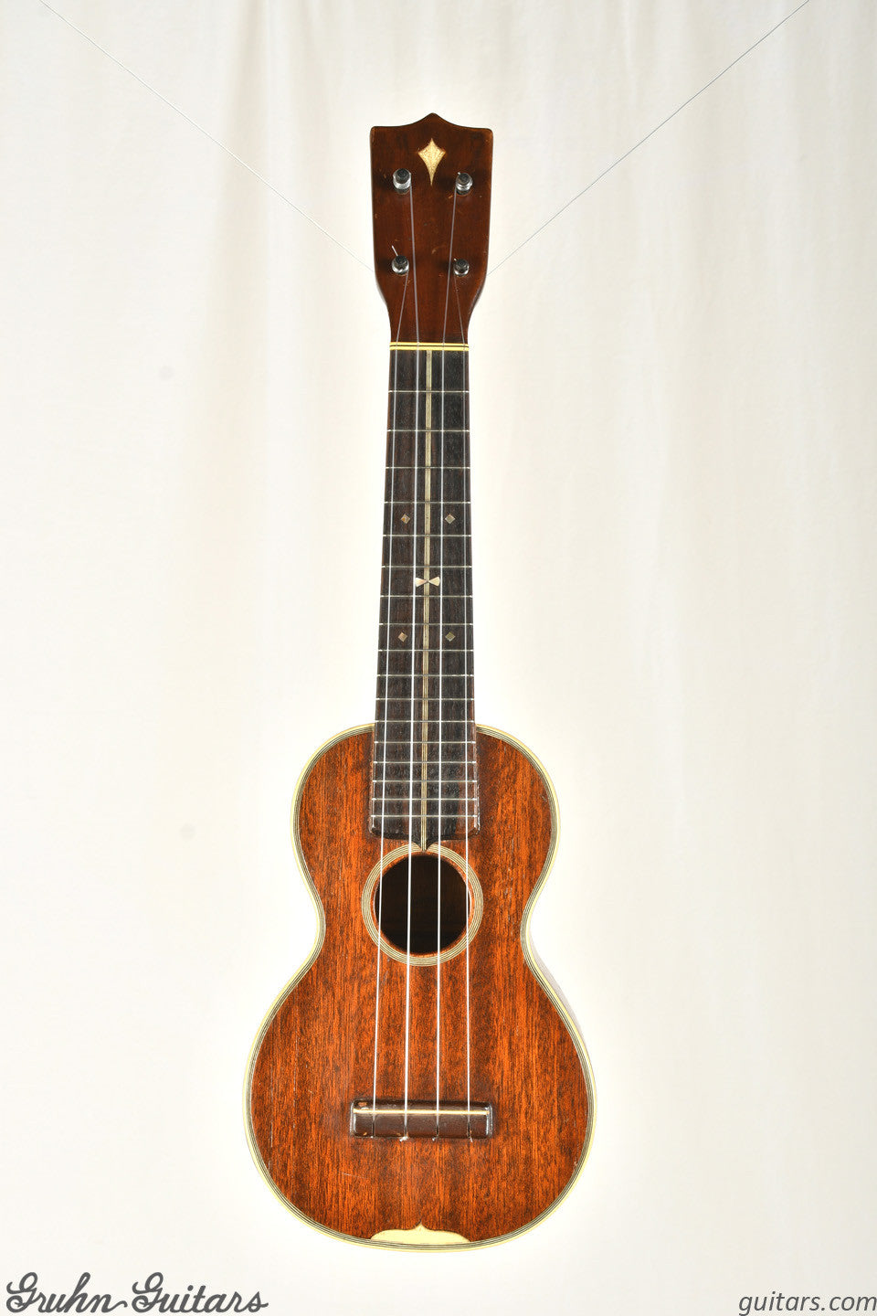 Martin 3 M Ukulele c. 1918 UK1737